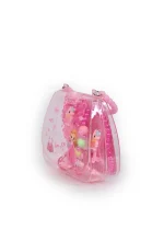 Girls Pink Hand Bag - Image 2