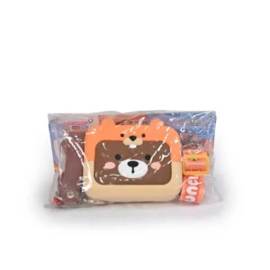 Kids Makeup Bags Silicon Bag