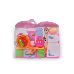 Modern Kitchen Set Toy for Kids