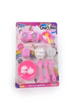 zokato Unicorn Kitchen Set 18 Pieces