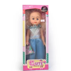 Plastic Barbie Doll Toy