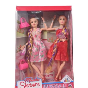 Doll Set for Kids