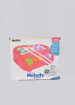 Xylophone and Mini 2 in 1 Piano| Musical Instrument for Kids (Yellow) - Image 2