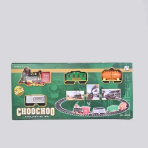 Train Track Set for Kids (Choo Choo Train Set)