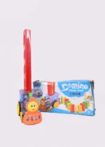 The Domino Funny Train for Kids