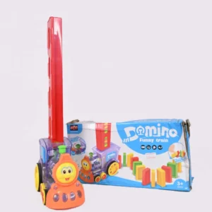 The Domino Funny Train for Kids