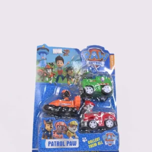 Paw Patrol Rescue Training Center Playset