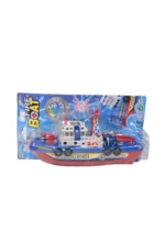 Marine Rescue Ship Toy - Image 2