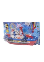 Marine Rescue Ship Toy - Image 3