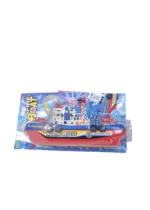 Marine Rescue Ship Toy