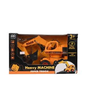 JCB  Construction Machine