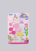 zokato Unicorn Kitchen Set 18 Pieces - Image 2