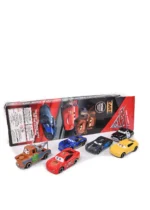 Car 3 Lightning McQueen Jackson Storm Mack Uncle Truck (Set of 6) - Image 2
