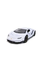 Lamborghini Metal Pullback Toy car with Openable Doors & Light, Music Boys - Image 3