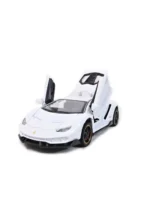 Lamborghini Metal Pullback Toy car with Openable Doors & Light, Music Boys - Image 4