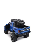 Ford F150 Toy Trucks 1/24 Scale Die-Cast Model Cars with Sound and Light - Image 2