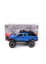 Ford F150 Toy Trucks 1/24 Scale Die-Cast Model Cars with Sound and Light