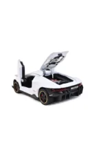 Lamborghini Metal Pullback Toy car with Openable Doors & Light, Music Boys - Image 5