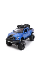 Ford F150 Toy Trucks 1/24 Scale Die-Cast Model Cars with Sound and Light - Image 4