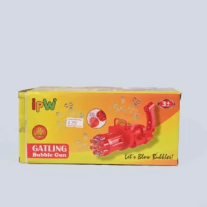 Bubble Gun Toy