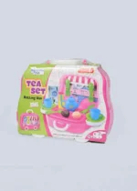 Rolling Van Tea Set Multicolour - Image 3