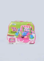 Rolling Van Tea Set Multicolour - Image 2