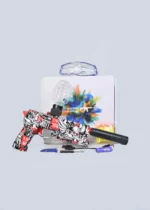 Electric Gel Balls Blaster, Ball Eco-Friendly Toy Guns & Nerf Gun (Multicolor) - Image 2