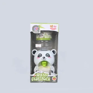 Mini Water Dispenser for Kids Cute Drinking Fountain Toys