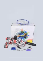 Electric Gel Balls Blaster, Ball Eco-Friendly Toy Guns & Nerf Gun (Multicolor) - Image 4