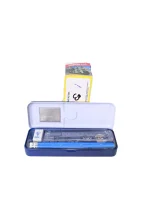 Metal Pencil Box Case - Image 4