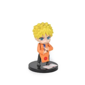 Naruto Action Figure with Stand