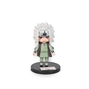 Anime Jiraiya sensei Action Figure with Stand