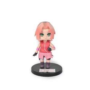 Anime Sakura Action Figure