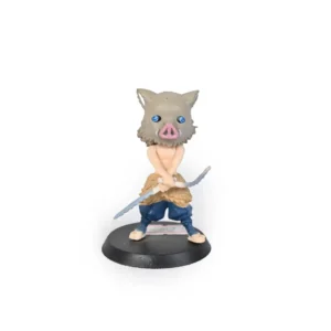 Demon Slayer Inosuke Hashibira Action Figure