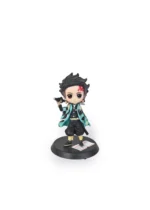 Demon Slayer Tanjiro Kamado Anime Action Figure Collectible Toy,