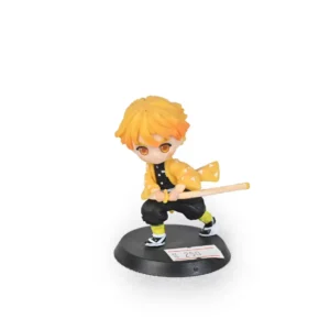 Demon Slayer Zenitsu Action Figure