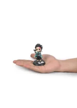 Demon Slayer Tanjiro Kamado Anime Action Figure Collectible Toy, - Image 2