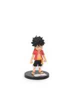 One Piece Cute Luffy Action Figure Anime