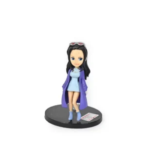 One Piece Nico Robin Action Figures Tabletop, Small 3D One Piece Anime