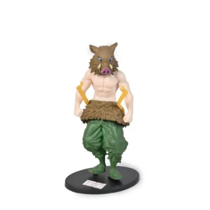 Inosuke Anime Action Toy Figure Limited Edition for Car Dashboard, Decoration, Cake, Office Desk & Study Table