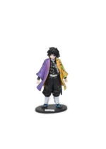 Demon Slayer Anime Giyu Tomioka Action Figure for Home Decors, Office Desk and Study Table