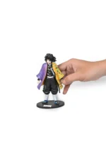 Demon Slayer Anime Giyu Tomioka Action Figure for Home Decors, Office Desk and Study Table - Image 2