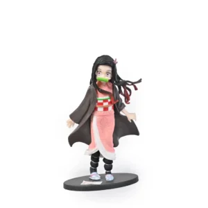 Demon Slayer Nezuko Kamado Action Figure