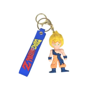 Goku Keychain