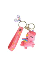 Unicorn Keychain