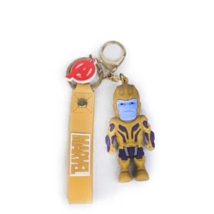 Thanos Keychain