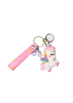 Unicorn Keychain