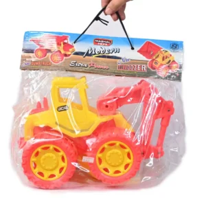 Super Bulldozer Toy for Kids