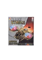 Hawk Strike Musical Helicopter for Kids (3D Lights & Music): Spins 360 for Kids - Image 2