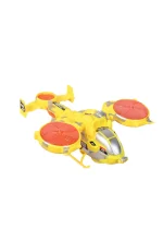 Hawk Strike Musical Helicopter for Kids (3D Lights & Music): Spins 360 for Kids - Image 4